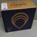 Brita Large Water Filter Pitcher for Tap and Drinking Water with SmartLight Change Indicator, Includes 1 Standard Filter, BPA-Free, Lasts 2 Months, 10-Cup Capacity, Stretch Limo Black