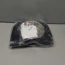 GORILLA GRIP Feeding Mat Set, 3 Cup, Patent Pending 100% Waterproof BPA Free Silicone, Stainless Steel Cat and Dog Bowls, Slip Resistant, High Edges Catch Water Food, US Designed Pet Accessories Black