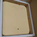 Unicook Large Pizza Stone for Oven and Grill, Heavy Duty Baking Stone for Bread, Thermal Shock Resistant Cordierite Pizza Pan, 16 x 14 Inch Rectangular