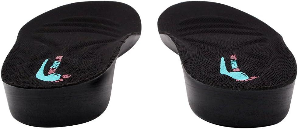 Height Increase Insole, Shoe Lift for Men Elevated Cushioned Inserts and Arch Support Comfort Insoles to Make You Taller