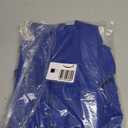 luvamia Women's Casual Long Sleeve Lapel Button Slim Work Office Blazer Jacket (Large)