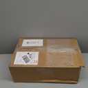 WDCOZY White Queen Size Quilt Bedding Sets with Pillow Shams, Lightweight Soft Bedspread Coverlet, Quilted Blanket Thin Comforter Bed Cover, All Season Summer Spring, 3 Pieces, 90x90 inches (White (Gold Cross Stitching))