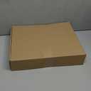 Enido Flameless Candles LED Candles Candles(D: 3" x H: 4" 5" 6") Battery Operated Plastic Pack of 12 Pillar