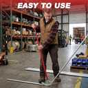 1" Aluminum Conduit Bender for 3/4" & 1" EMT, IMC, RMC& Rigid Pipe