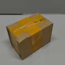 GOODKSSOP Metal Chrome Silver Shell Bright Classical Cool Bicycle Headlight Retro Vintage Bike LED Light Night Riding Safety Front Fog Head Lamp Headlamp