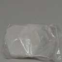 Zonon 10 Pcs Hexagon Acrylic Table Numbers Clear Blank Wedding Place Card with Holder Sublimation DIY Name Seating Sign for Wedding Reception Table Setting Banquet Party Decor(Classic Style,10 Pieces)