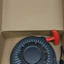 Universal Pull Start Assembly Compatible with 338cc 339c 389cc 390cc 420cc 439cc 459cc Portable Generators and Engines, for 6 or 4 Bolt Recoil Starter Cord Rope Assy