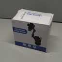 Phone Holders for Your Car, 2 in 1 Universal Cup Holder Expander Adjustable Base with Phone Mount, Long Arm with 360Rotation Cup Holder Phones Mount for Car Compatible with All Smartphones