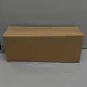 Yomeidiluxe Bamboo Couch Arm Tray Set, The Large(16.5"x13.4") and Small(16.5" x4.7) Non Slip Cup Holder for Drinks, Snacks, Cup, Remote and Phone, Fit for Armrests 4.5"–8.5" Wide.