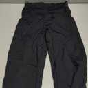 SUUKSESS Women 2 Piece Workout Sets Compression Tummy Control Leggings with Pockets Halter Built in Bra Tank Tops (Small, Black)