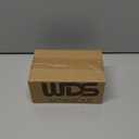 WDS WONDROUS Valentine Decor & St Patricks Day Decorations, 4 Pcs Double-Sided Love & Luck Gnome Wooden Reversible Sign for Table Tiered Tray Mantel Decorations