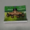 Brass Hose Faucet Manifold
