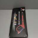 Tool Daily Deluxe Pressure Washer Gun, with Replacement Wand Extension, 5 Nozzle Tips, M22 Fitting, 40 Inch, 5000 PSI