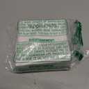 Nippies Non-Adhesive Bra Liner Nipple Covers for Women  Reusable Silicone No-Show Inserts with Travel Box (Size 2 (Fits D+ Cups), Crme)