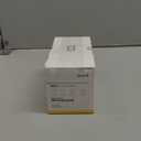 Lamicall Ski Goggles with 3X Anti-Fog - 100% UV Protection, OTG, Gifts for Skiing, Snowboard, Snowmobile, Men, Women (Black Frame - Silver Lens)