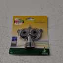 Melnor Metal Twin Spot Sprinkler