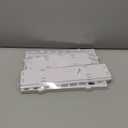 Paint Organizer, 63 Holes Acrylic Paint Storage, Vertical Rack Stand for 2oz Craft Paints, Wall Mounted