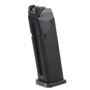 Lancer Tactical Tandemkross CTHULHU GBB 24rd Pistol Magazine, Black