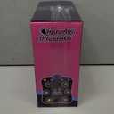 Flooyes Dance Mat Toys for 3-12 Year Old Kids, Electronic Dance Pad with Light-up 6-Button Wireless Bluetooth, Music Dance with 5 Game Modes, Birthday Toys Gifts for 3 4 5 6 7 8 9 10+ Year Old Girls