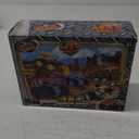 Monster Trucks Toys for Boys and Girls, 4-Wheel Drive Friction Powered 6-Pack Push and Go Toy Cars with Giant Wheels, 360 Crazy Stunts, Age 3, 4-7 and Above  (6 Pack)