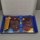 Jumbo Floor Puzzle for Kids Ages 4-8,Solar System Jigsaw Puzzles,48 Piece Space Large Puzzles for Toddler Ages 3-5,Preschool Learning Planets Toys Christmas Birthday Gift for Boys Girls