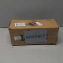 Lodge 10 Inch Pre-Seasoned Cast Iron Loaf Pan - Dual Handles - Unparalleled Heat Retention for Consistent, Even Baking - Black