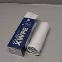 GE XWFE Refrigerator Water Filter, Genuine Replacement Filter, Certified to Reduce Lead, Sulfur, and 50+ Other Impurities, Replace Every 6 Months for Best Results, Pack of 1