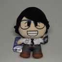 Jazwares DEVSeries - Collector Plush 20 cm - Jacob (244-0001), Black