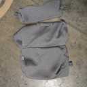 Redluxe Coushion Car Seat Cover, 12x22x22, Grey