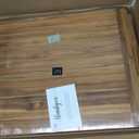 Premium Teak Wood Chopping Board 2-Pack (24"x18") with Juice Groove Extra Large & Durable Cutting Board for Meat, Fruits, and Veggies