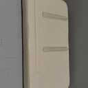 SAIJI Laptop Lap Desk with Pillow Cushion, Ultra Lightweight Portable Computer Stand Desk for Couch, Bed & Chair, Fit up to 17 Laptop & MacBook Air with Side Pocket, Rails for Airflow (Large)