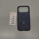 TORRAS Ostand Q3 Air for iPhone 17 Pro Max Case with 360 Magnetic Stand, Fit for MagSafe, Mil-Grade Drop Tested, Camera Control Button, Shockproof Phone Case for iPhone 17 Pro Max 6.9", Midnight Blue