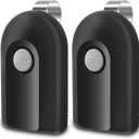 2 Replacement Garage Door Opener Remote,Compatible with Genie Overhead Door Garage Door Opener ACSCTG Type 1,390MHZ,2 Pack