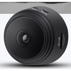 Hidden Camera,1080P HD WiFi Mini Nanny Cam with Night Vision & Motion Detection - Indoor/Outdoor Wireless Security Spy Cameras for Home, Car, Baby & Pet Monitoring-Upgraded A9