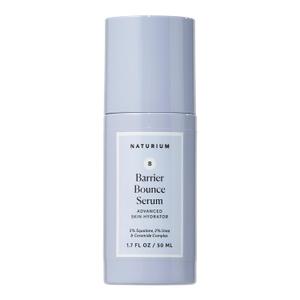 Naturium Barrier Bounce Serum, Plumps & Hydrates Face, Neck & Chest, Hydration Booster & Skin Care with Squalene & Ceramide Complex, 1.7 fl oz