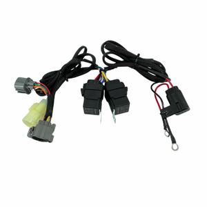 Shift Wiring Harness Kit Bypass Shift Motor Harness Compatible with 2000-2006 Honda Rancher 350 ES Te Fe