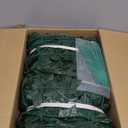 Artificial Ivy Privacy Fence Screen,128" by 60" (53.5 SQFT) UV-Anti Faux Hedge Fence and Fake Ivy Vine Leaf Wall Panels for Indoor&Outdoor Green Backdrop, Garden Greenery Decor