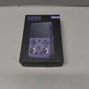 RG36 PRO Retro Handheld Game Console,3.5-inch IPS Screen Portable Gaming HandheldBuilt-in 64G with 20000 Games,3000mAh Battery,20+ Emulators,Portable Pocket Mini Arcade (Purple 64G)