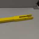 Yellow Bar, 52 inch