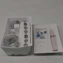 Philips Sonicare DiamondClean Smart 9500 Electric Toothbrush, Sonic Toothbrush with App, Pressure Sensor, Brush Head Detection, 5 Brushing Modes and 3 Intensity Levels, Pink, Model HX9923/21