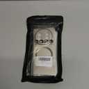 Compatible with Vivo X Fold 5 Case Cover,Compatible with Vivo X Fold5 V2436A Ultra-Thin Hard PC Shockproof Protective case with Built-in Magnetic Suction Gold