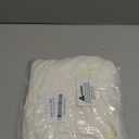 Yoovat Couch Cushion Covers for Sofa Couch Covers Wear-Resistant Universal Sofa Cover Washable Stretch for Sectional Slipcovers (Texture-Cream White,Back Cover L)