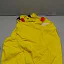 Pokemon Pikachu Bath and Beach Soft Cotton Terry Hooded Towel Wrap, 24" x 50" Franco Kids