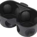 PIT66 Cup Holder Compatible with Chrysler Town & Country 2011 2012 2013 2014 2015 2016/ Dodge Grand Caravan 2011-2020 1WV70DX9AA