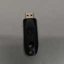 SanDisk 512GB Ultra USB 3.0 Flash Drive - SDCZ48-512G-G46, Black