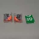 64XL Ink Cartridge Combo Pack for HP Ink 64 64XL Black and Color Ink Cartridge Works with Envy Photo 7855 7155 7858 7800 6255 Tango Printer