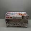 T-fal Stainless Steel Cookware Set, 11 Piece, Induction Cookware, Oven Safe to 500F, Kitchen Cooking Set w/Fry Pans, Pots and Pans, Dutch Oven, Saucepans, Kitchen Essentials, Silver