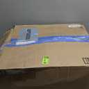 Madison Park Faux Fur Reversible Comforter Set, Down Alternative Filling, Modern Quilted Bedding with Matching Shams, King/California King, Black