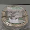 MINTWOOD Design Set of 3 Cotton Rope Nesting Bowls, Small Catch All Basket, Cute Closet Baskets and Bins for Shelves, Mini Table Basket Organizer for Small Accessories, Light Brown