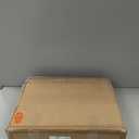 Medline Shower Chair with Back and Padded Armrests